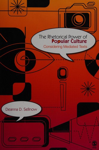Cover for The rhetorical power of popular culture