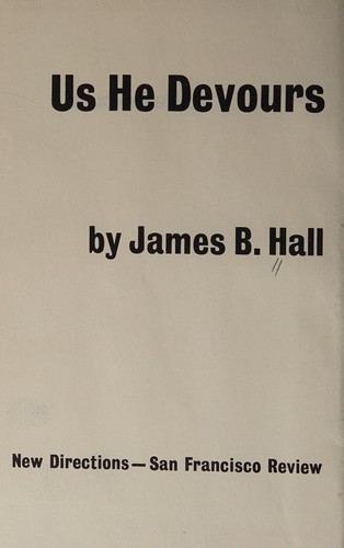 Cover for Us he devours