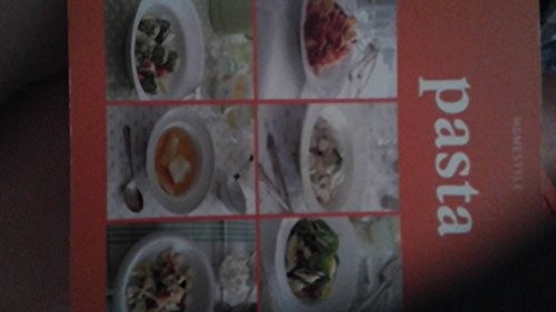 Cover for Pasta (Homestyle)