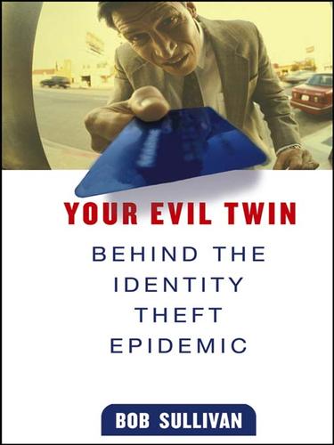 Cover for Your Evil Twin