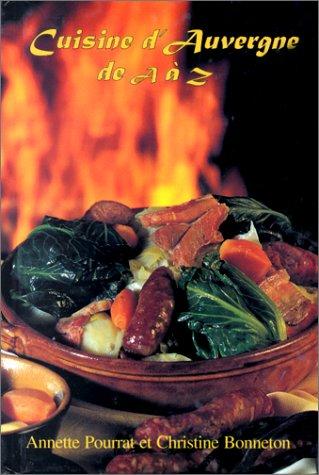 Cover for Cuisine d'auvergne de a a z