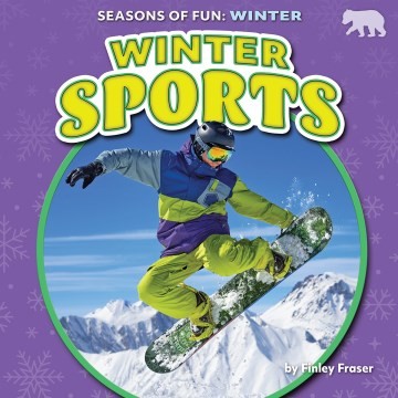 Cover for Winter Sports