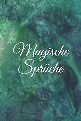 Cover for Magische Sprüche