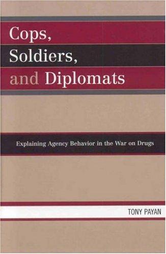 Cover for Cops, soldiers, and diplomats