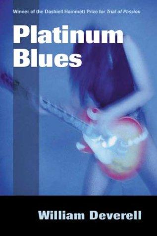 Cover for Platinum Blues