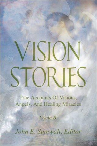 Cover for Vision Stories