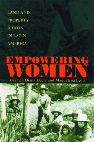 Cover for Empowering Women