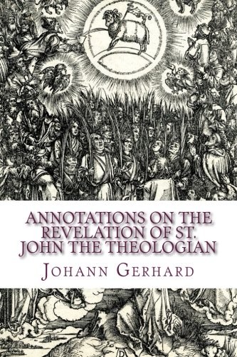 Cover for Annotations on the Revelation of St. John the Theologian