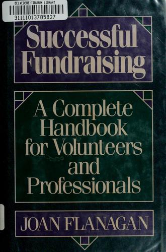 Cover for Successful fundraising