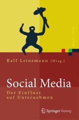 Cover for Social Media Der Einfluss Auf Unternehmen