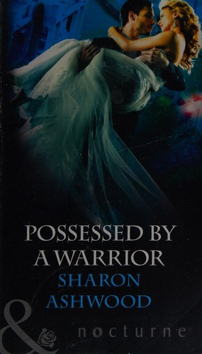 Cover for Possessed by a Warrior
