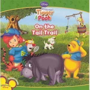 Cover for On the Tail Trail