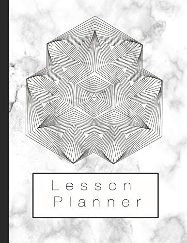 Cover for Lesson Planner
