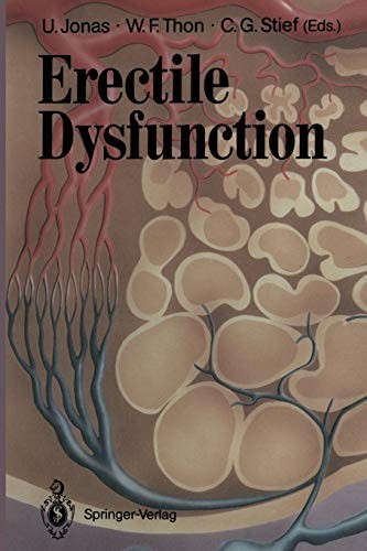 Cover for Erectile Dysfunction