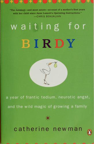 Cover for Waiting for Birdy
