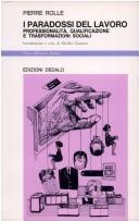 Cover for I paradossi del lavoro