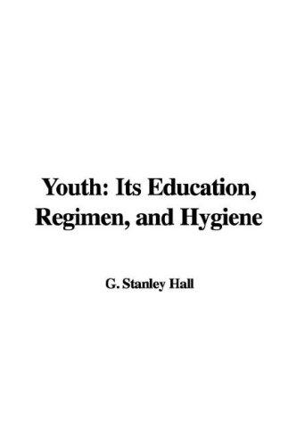 Cover for Youth