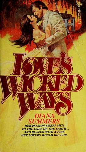 Cover for Love's Wicked Ways