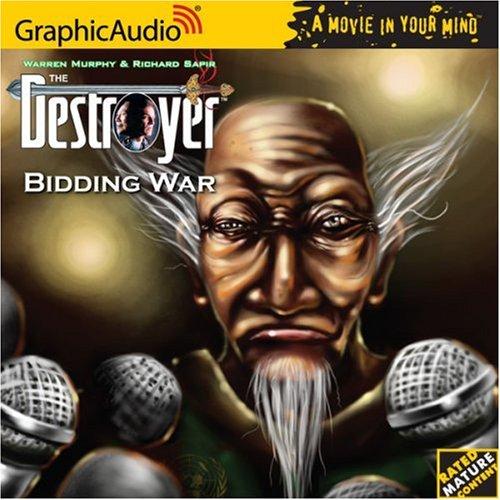 Cover for Bidding War