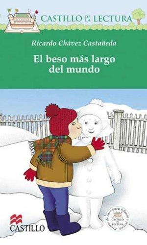 Cover for El Beso Mas Largo del Mundo (Castillo de la Lectura Verde)