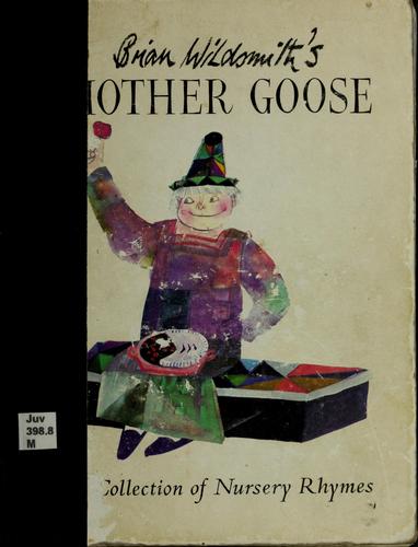 Cover for Brian Wildsmith's Mother Goose