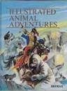 Cover for Illustrated Animal Adventures