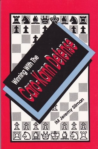Cover for Winning with the Caro-Kann Defense