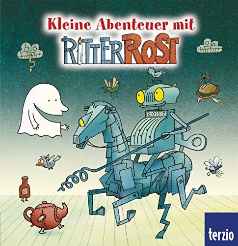 Cover for Ritter Rost