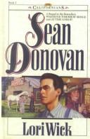 Cover for Sean Donovan