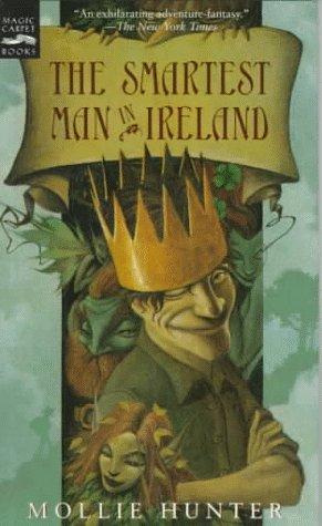 Cover for The smartest man in Ireland