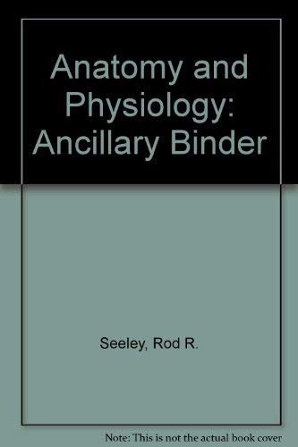 Cover for Anatomy and Physiology