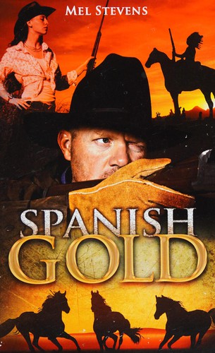 Cover for Spanish Gold