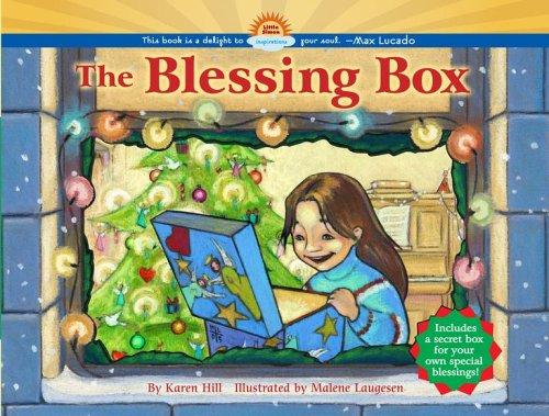Cover for The Blessing Box