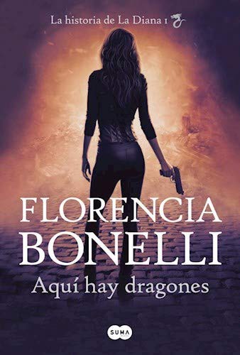 Cover for AQUI HAY DRAGONES