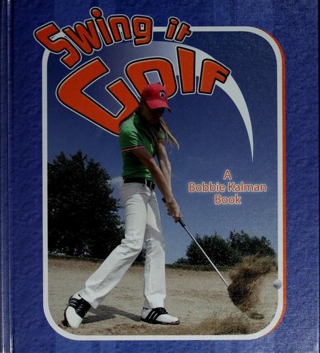 Cover for Swing it golf
