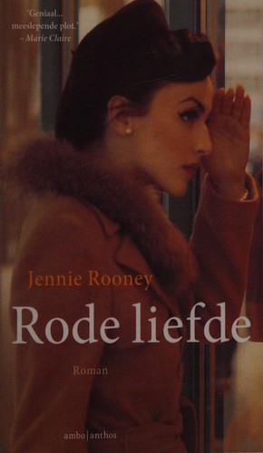 Cover for Rode liefde