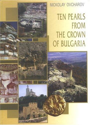 Cover for Ten Pearls From The Crown Of Bulgaria