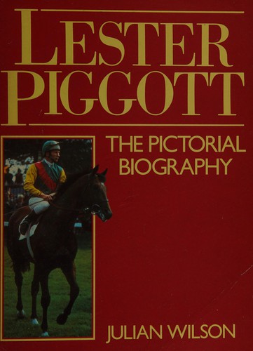 Cover for Lester Piggott