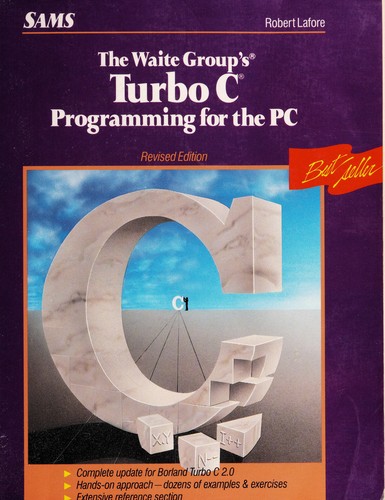Cover for Turbo C Programming for the PC