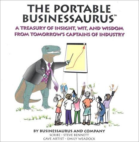 Cover for The Portable Businessaurus