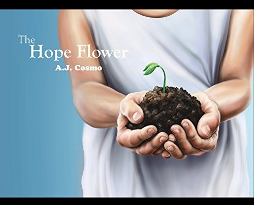 Cover for The Hope Flower