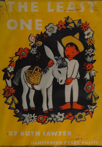 Cover for The least one