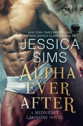 Cover for Alpha Ever After