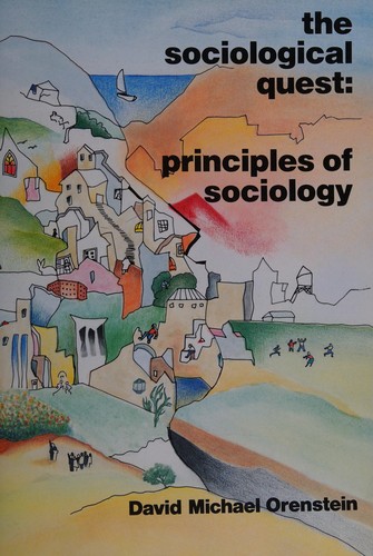 Cover for The sociological quest