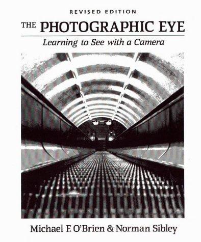 Cover for The photographic eye