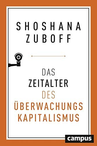 Cover for Das Zeitalter des Überwachungskapitalismus