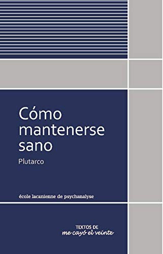 Cover for COMO MANTENERSE SANO