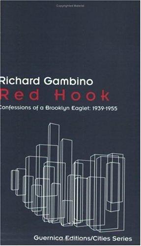 Cover for Red Hook