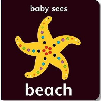 Cover for Baby Sees Seaside