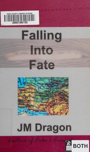 Cover for Falling into fate